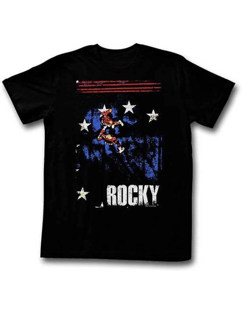 Rockinstone - T-shirt Rochoso legal