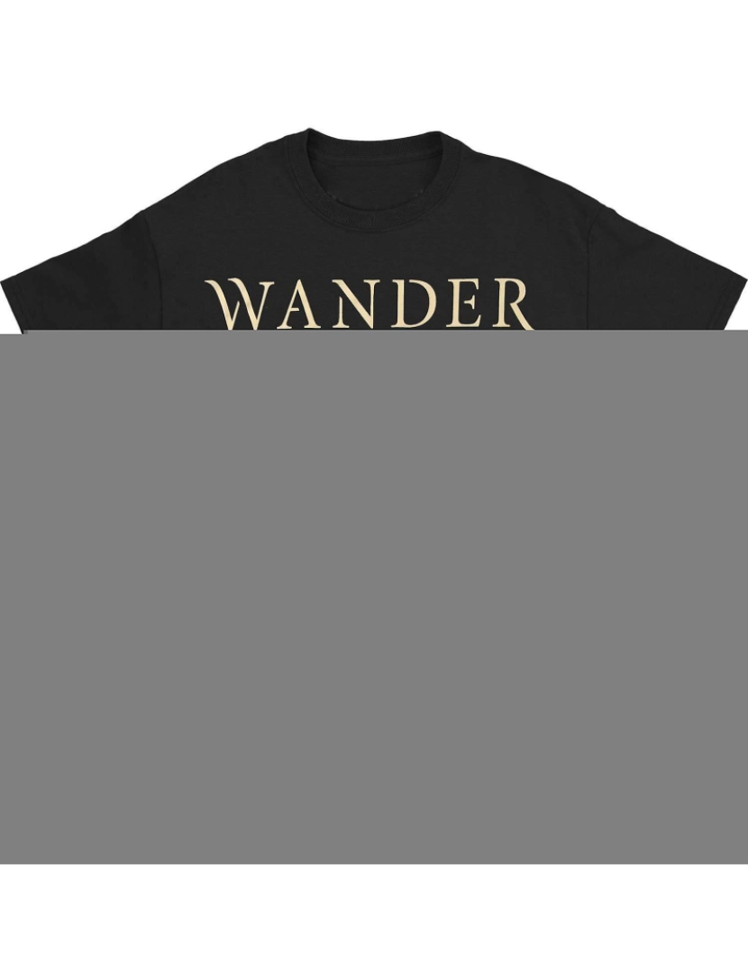 Rockinstone - T-shirt Lobo Wvnder