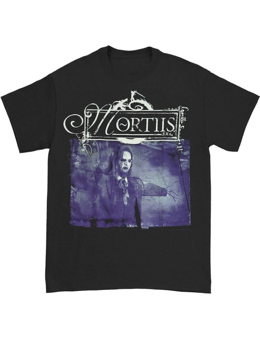 Rockinstone - T-shirt Mortiis