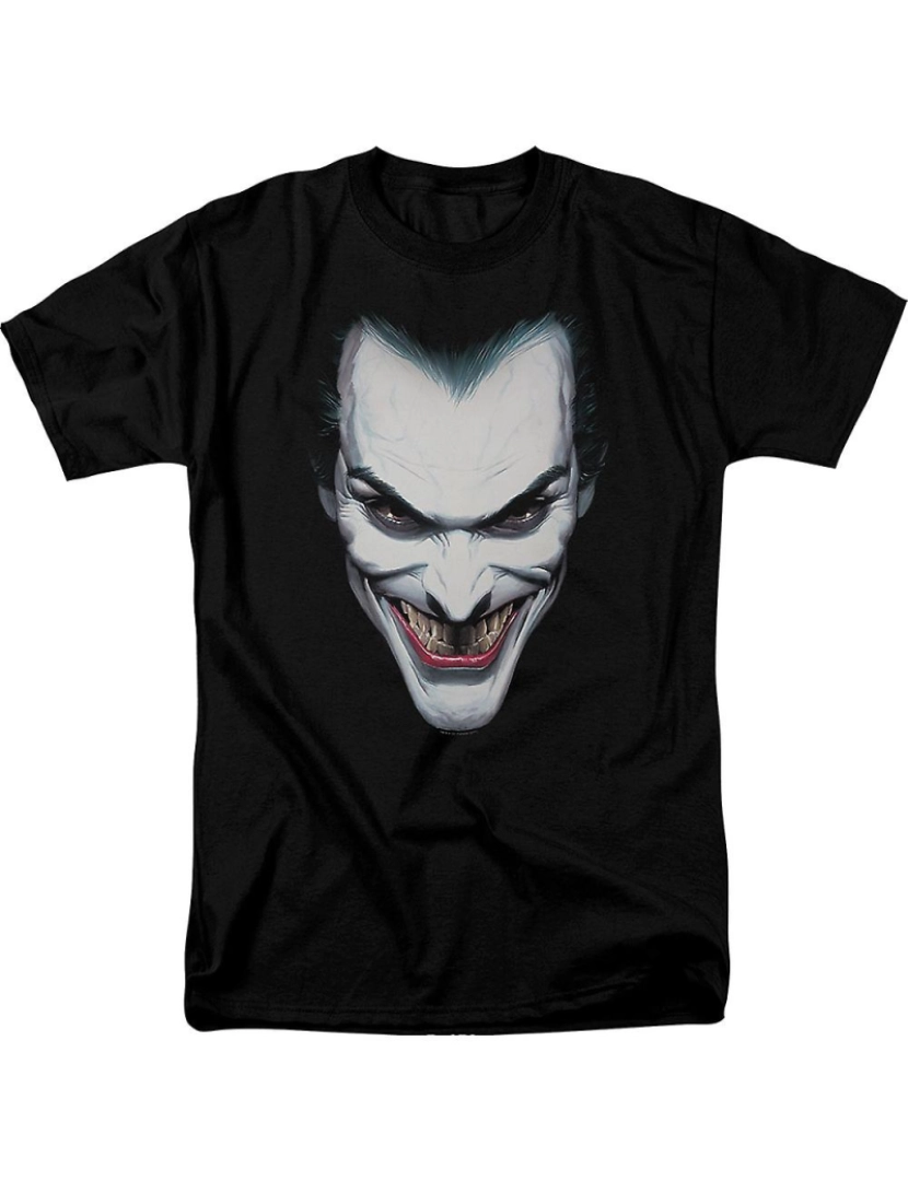 Rockinstone - T-shirt O Coringa DC Comics