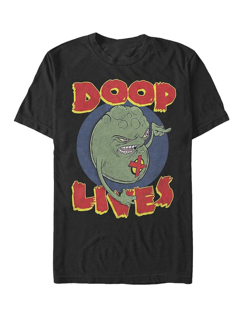 Rockinstone - T-shirt Doop vive X-Men