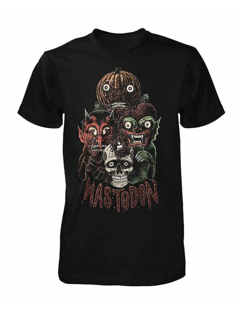 Rockinstone - T-shirt Coletivo Mastodonte Creep