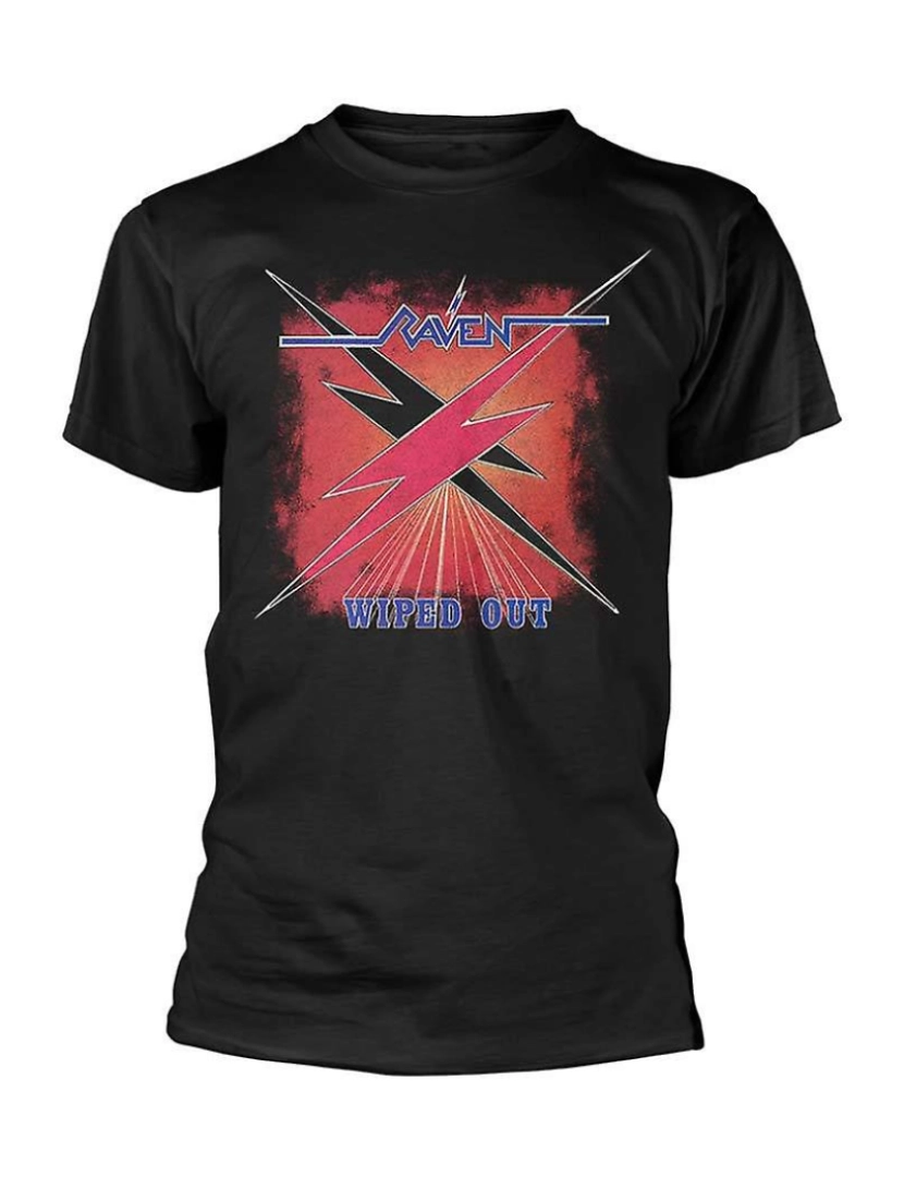 Rockinstone - T-shirt Ravena exterminada