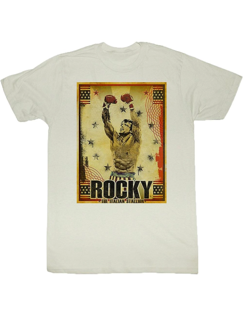 Rockinstone - T-shirt Celebração Rochosa