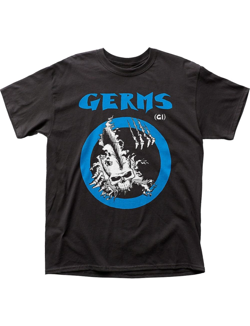 Rockinstone - T-shirt Germes gastrointestinais