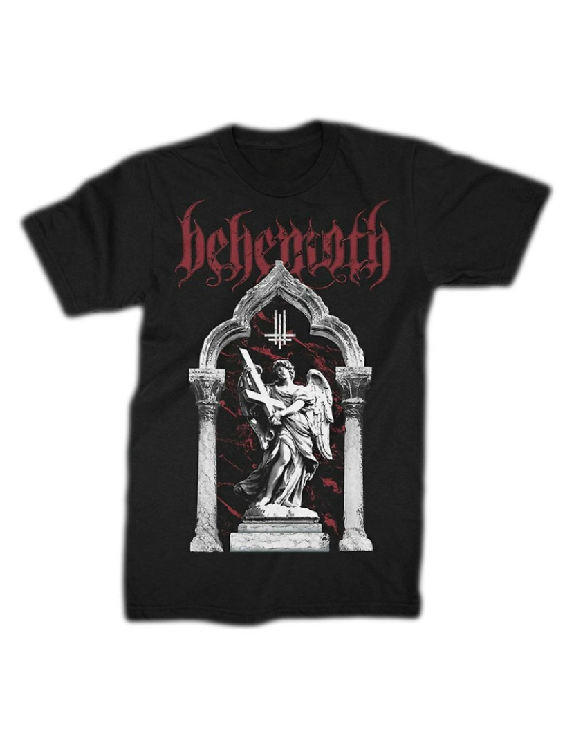 Rockinstone - T-shirt Anjo Behemoth Triumviratus