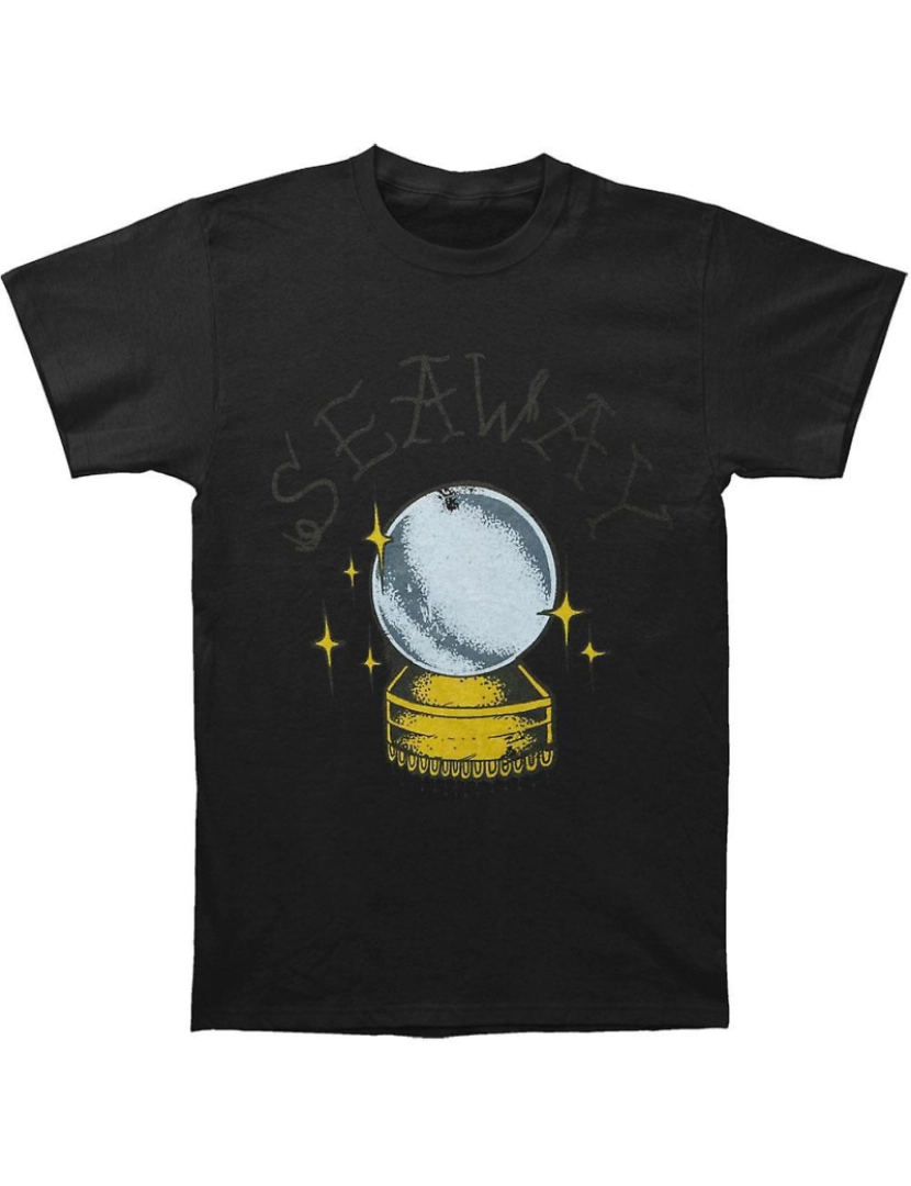 Rockinstone - T-shirt Bola de Cristal Seaway