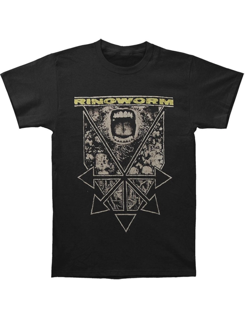 Rockinstone - T-shirt Sangramento de micose