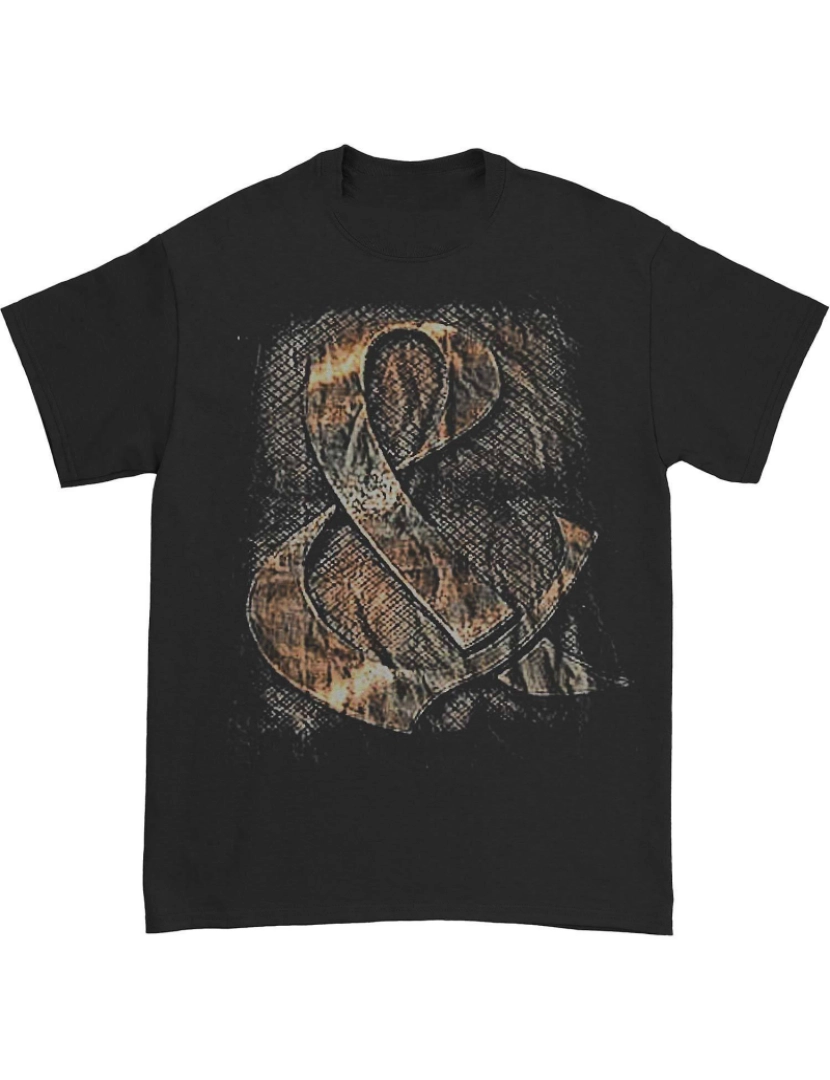 Rockinstone - T-shirt Of Mice & Men Iron Age (Ex Tour)