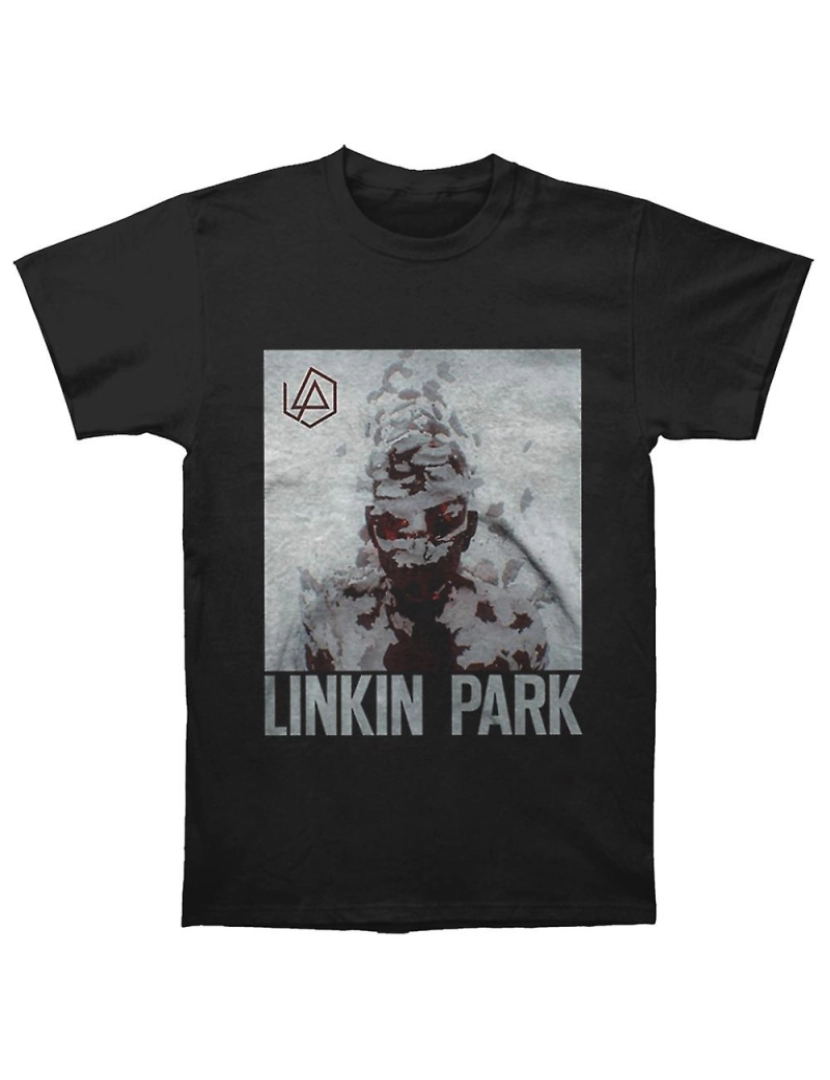 Rockinstone - T-shirt Coisas Vivas do Linkin Park