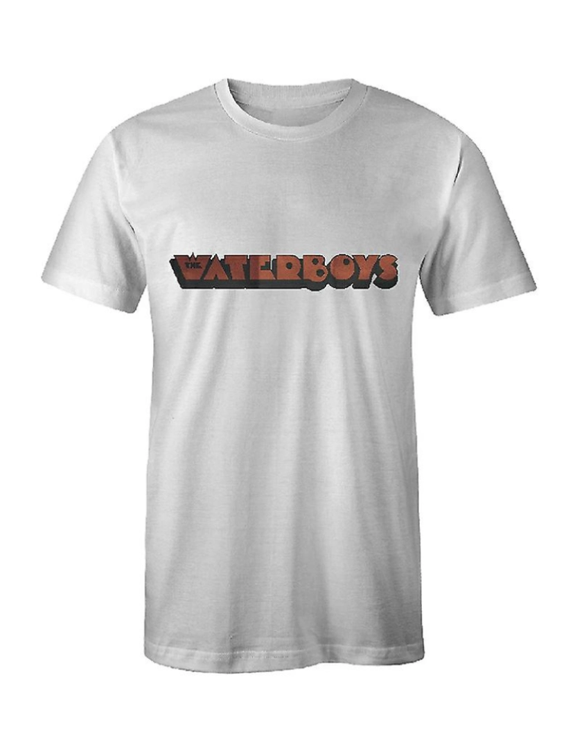 Rockinstone - T-shirt A ação dos Waterboys