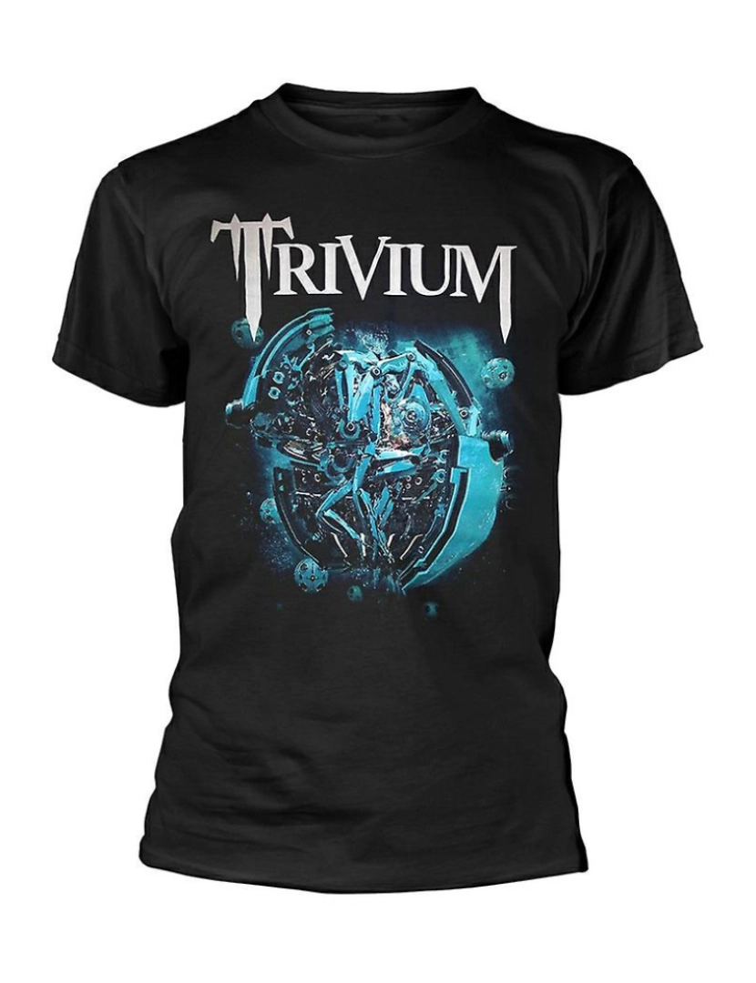 Rockinstone - T-shirt Orbe do Trivium