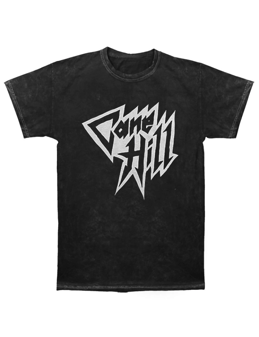 Rockinstone - T-shirt Cane Hill Cruzado