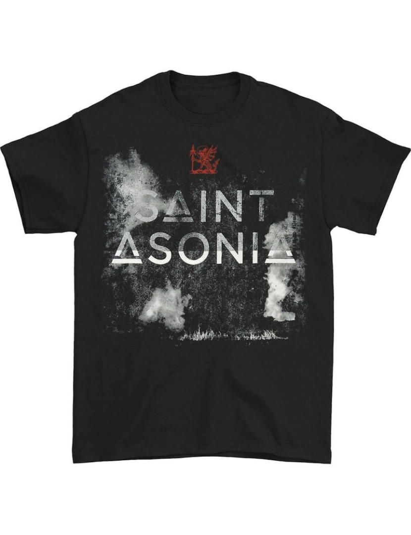 Rockinstone - T-shirt Tour Santa Asônia 2015