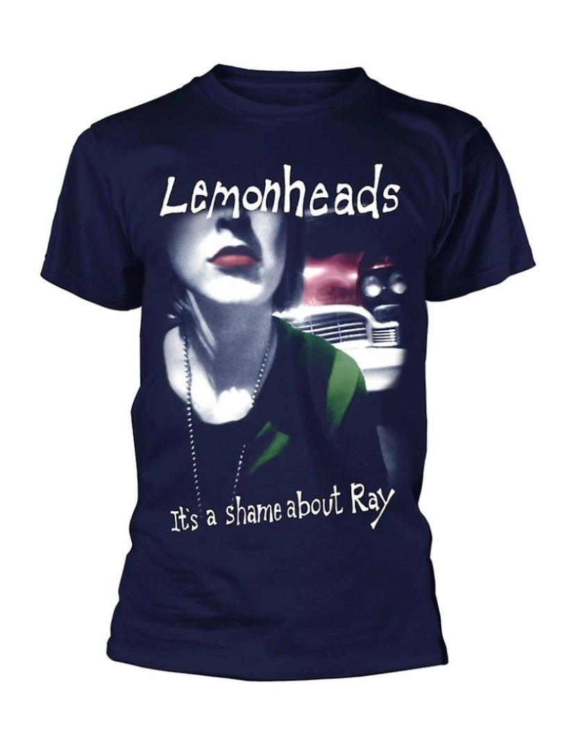 Rockinstone - T-shirt Os Lemonheads, uma vergonha sobre Ray