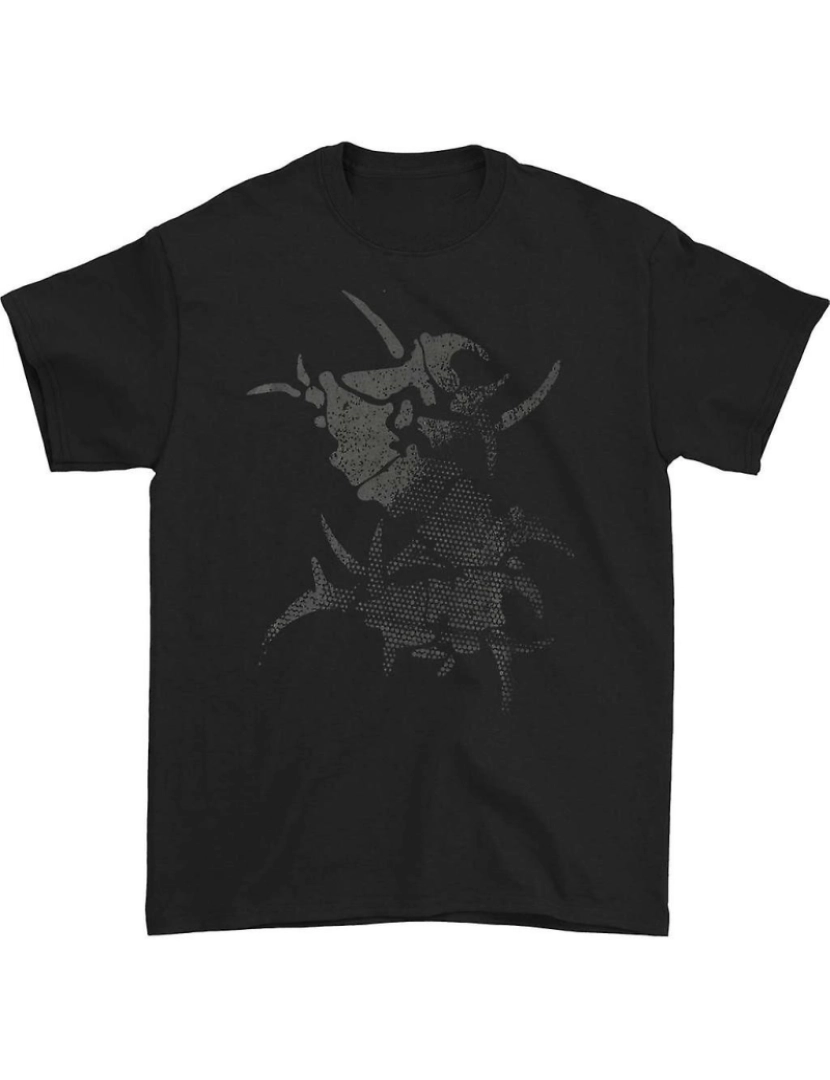 Rockinstone - T-shirt Sepultura S Logo