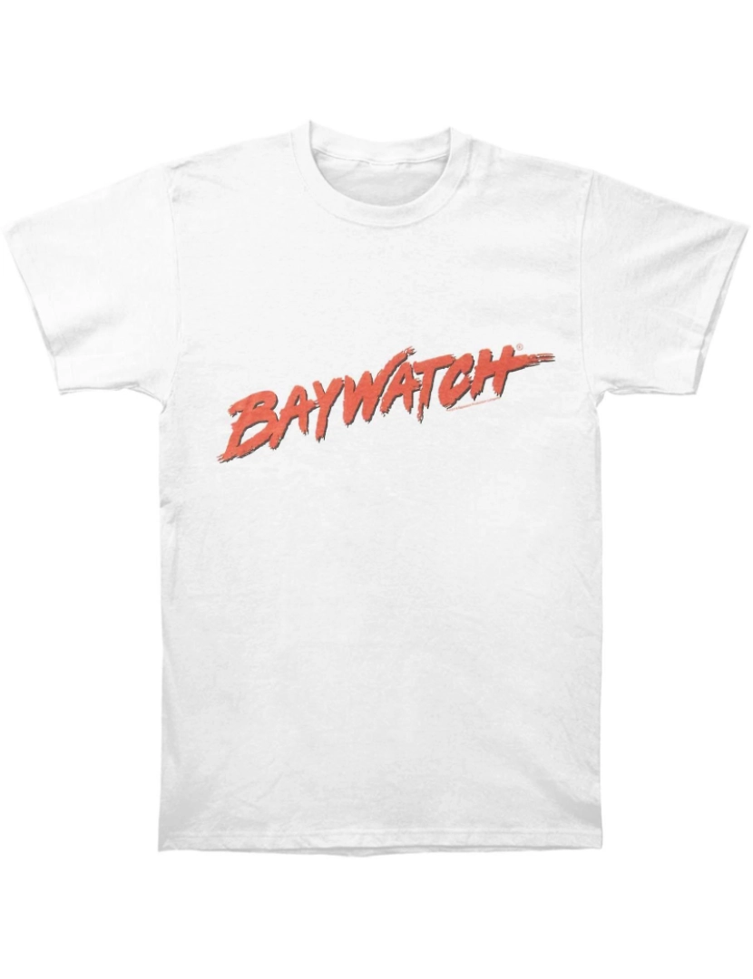 Rockinstone - T-shirt Baywatch Logo