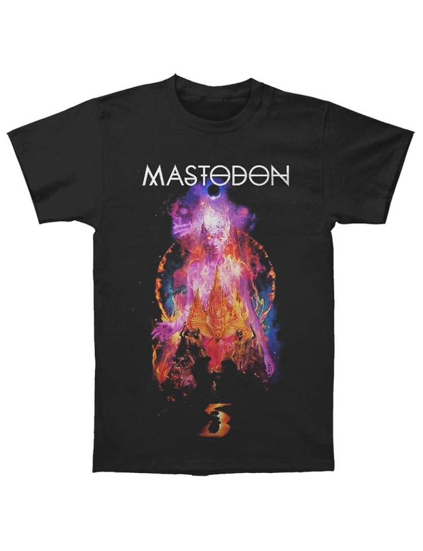 Rockinstone - T-shirt Mastodonte Stargasm