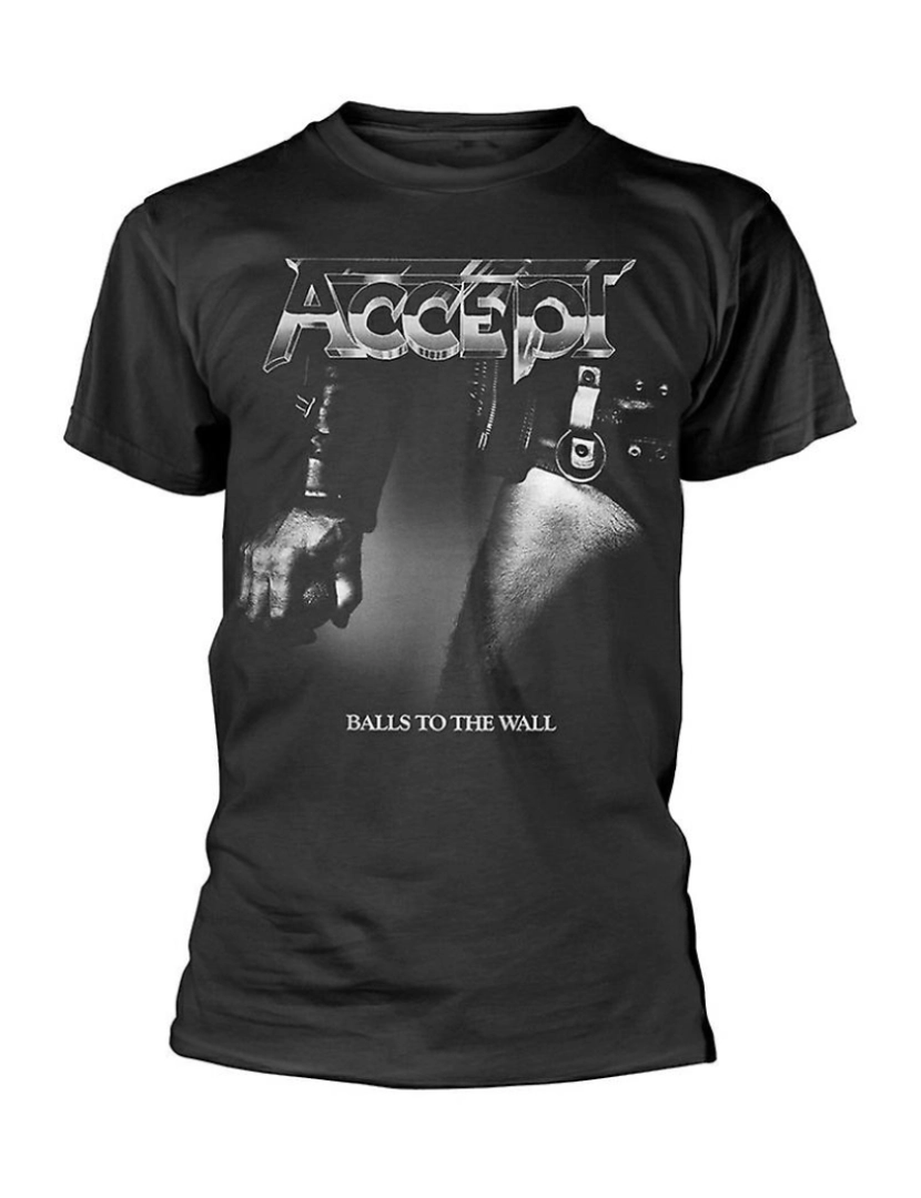 Rockinstone - T-shirt Aceite bolas na parede