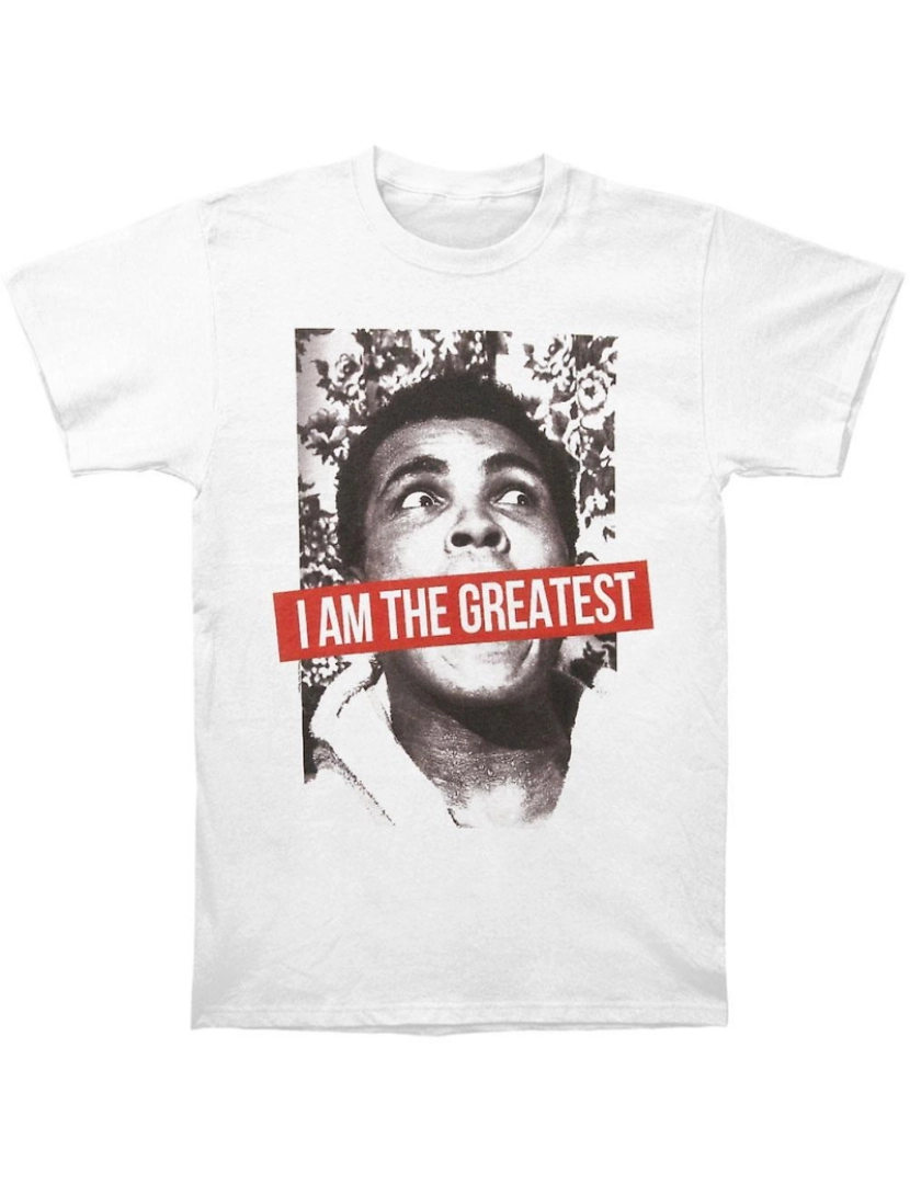 Rockinstone - T-shirt Muhammad Ali o maior