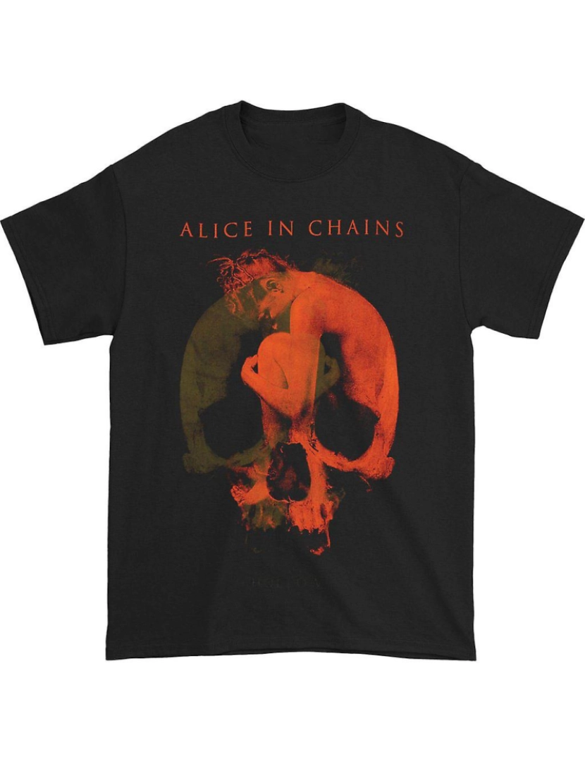 Rockinstone - T-shirt Turnê Fetal 2014 do Alice In Chains