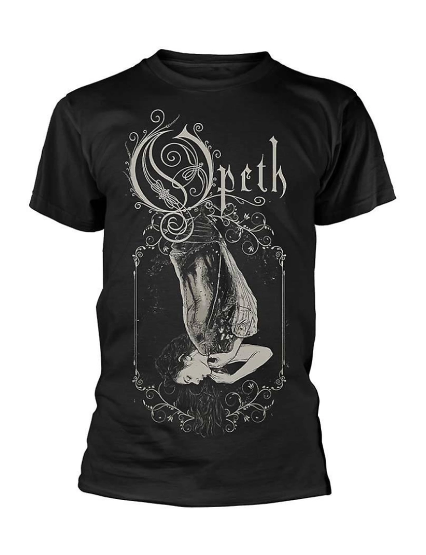 Rockinstone - T-shirt Opeth Crisálida