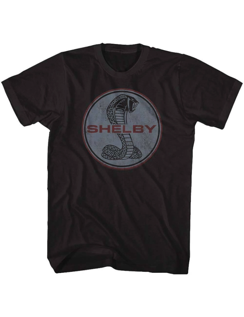 Rockinstone - T-shirt Carroll Shelby Shelby Cobra