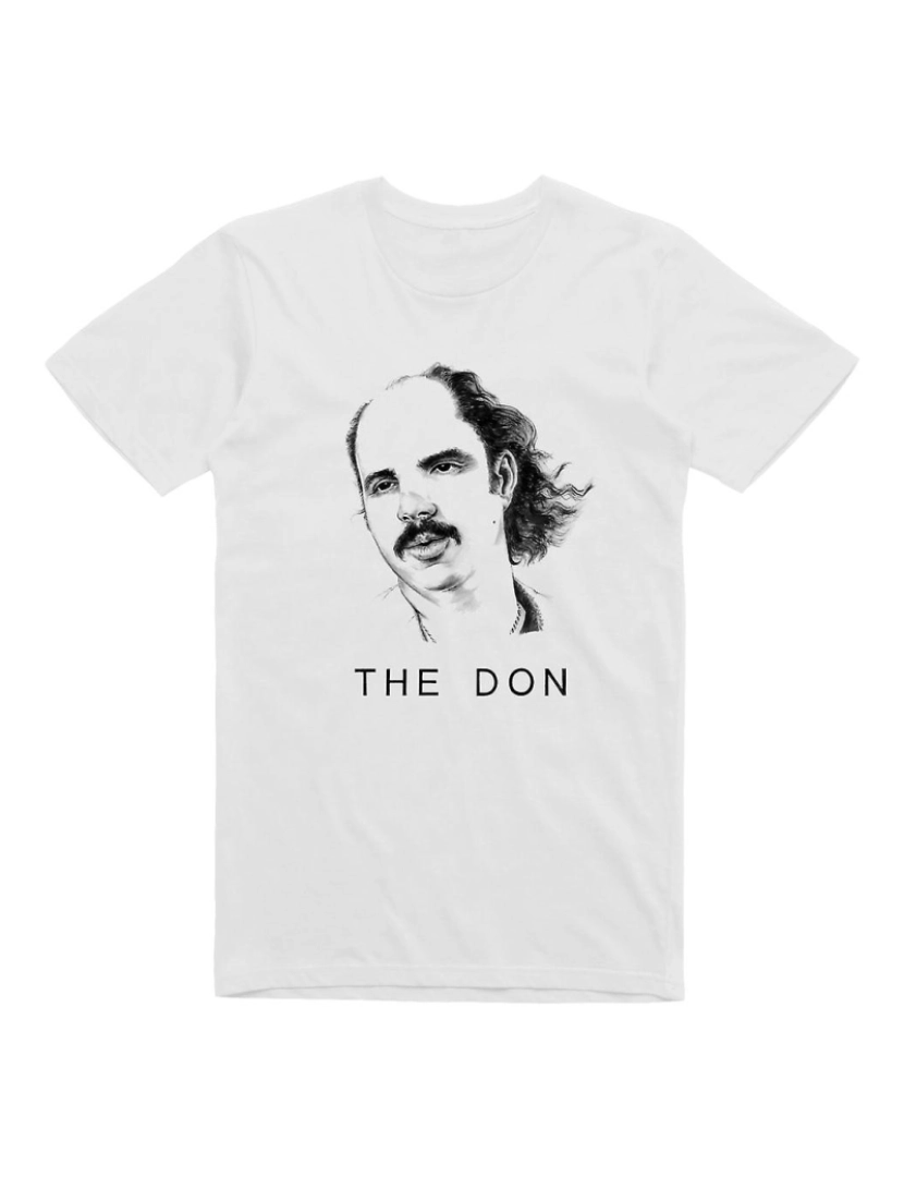 Rockinstone - T-shirt Donny Benet O Don