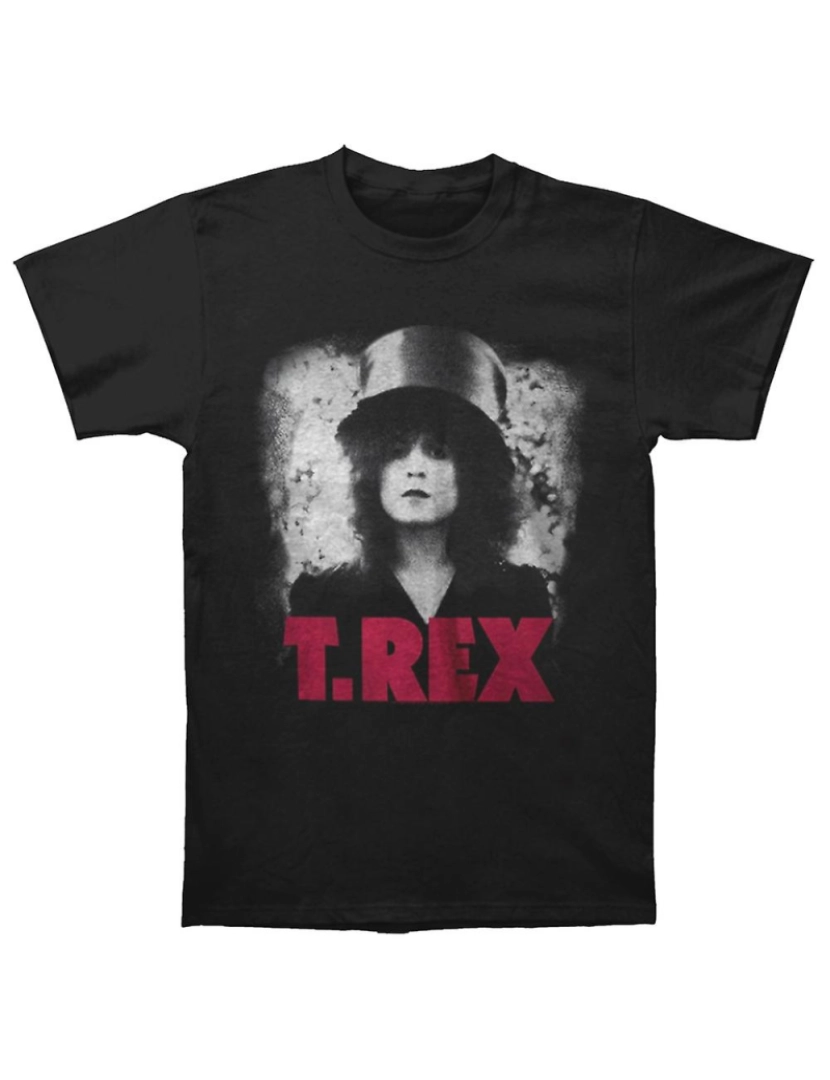 Rockinstone - T-shirt Controle deslizante T.Rex Bolan