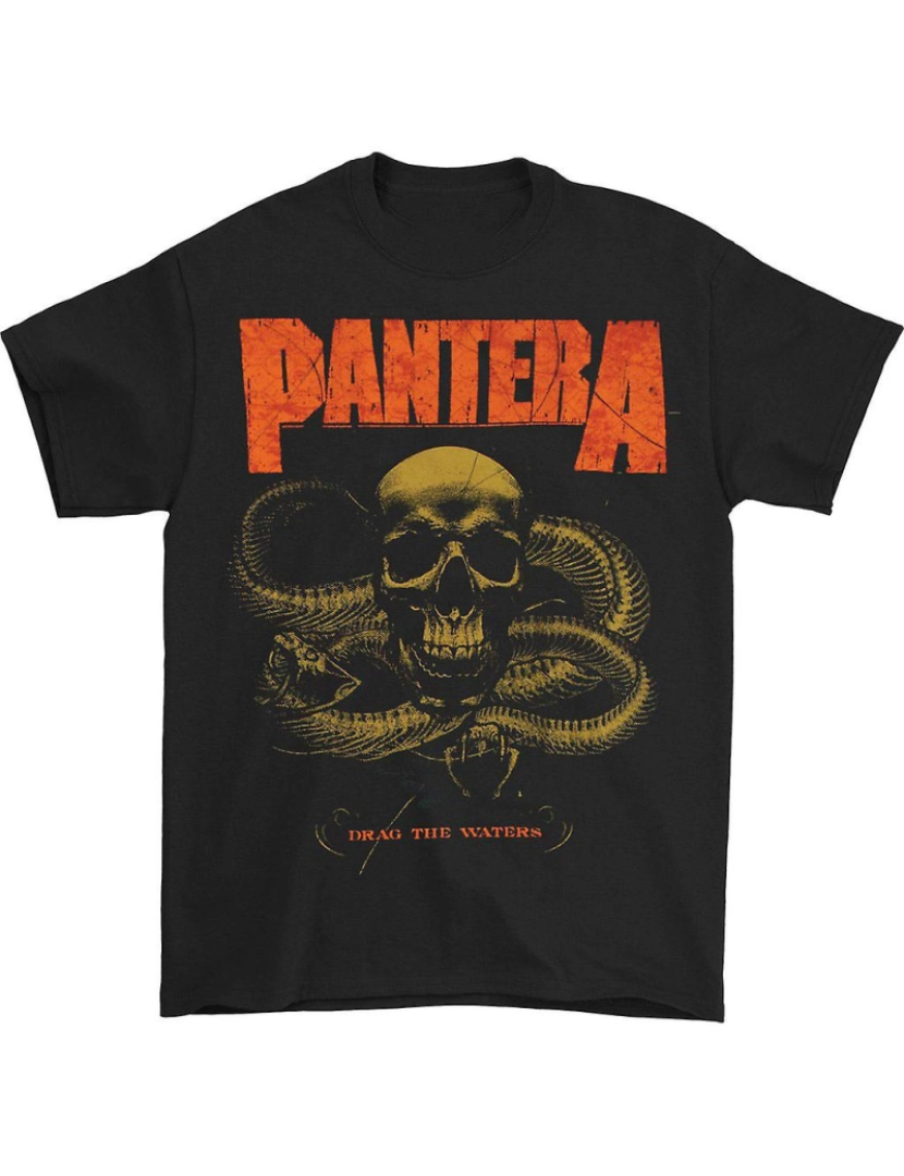 Rockinstone - T-shirt Cobra Pantera