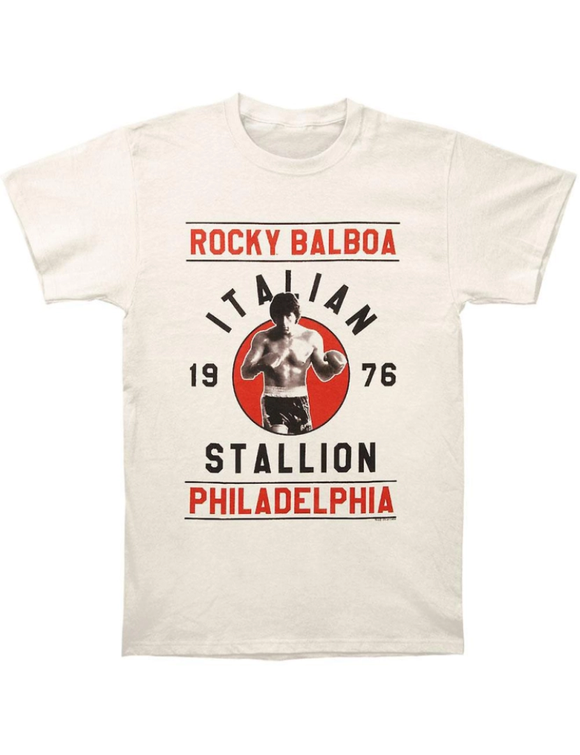 Rockinstone - T-shirt Rochoso Rochoso Balboa