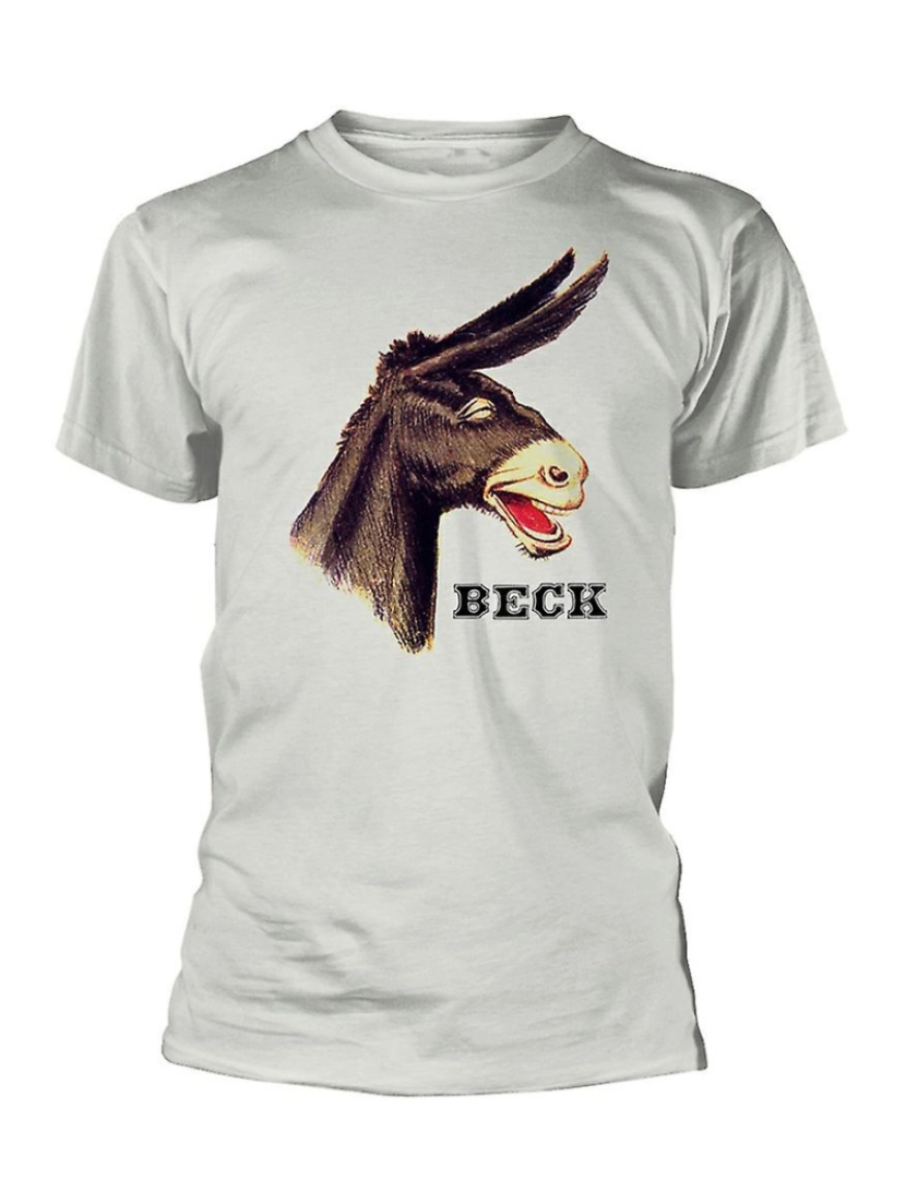 Rockinstone - T-shirt Beck Burro