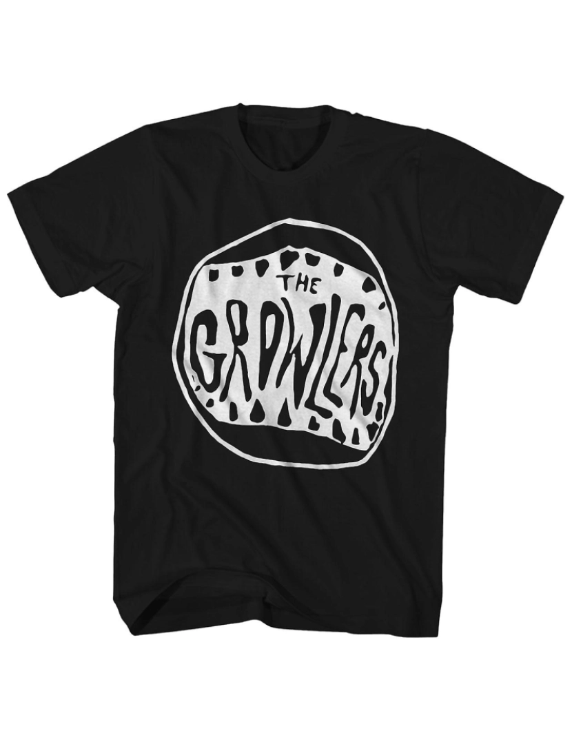 Rockinstone - T-shirt Camiseta The Growlers