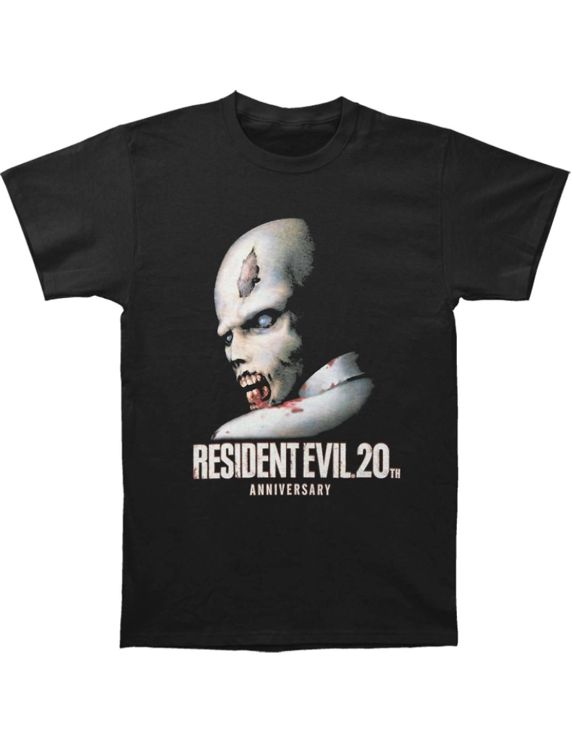 Rockinstone - T-shirt Resident Evil Mal 20