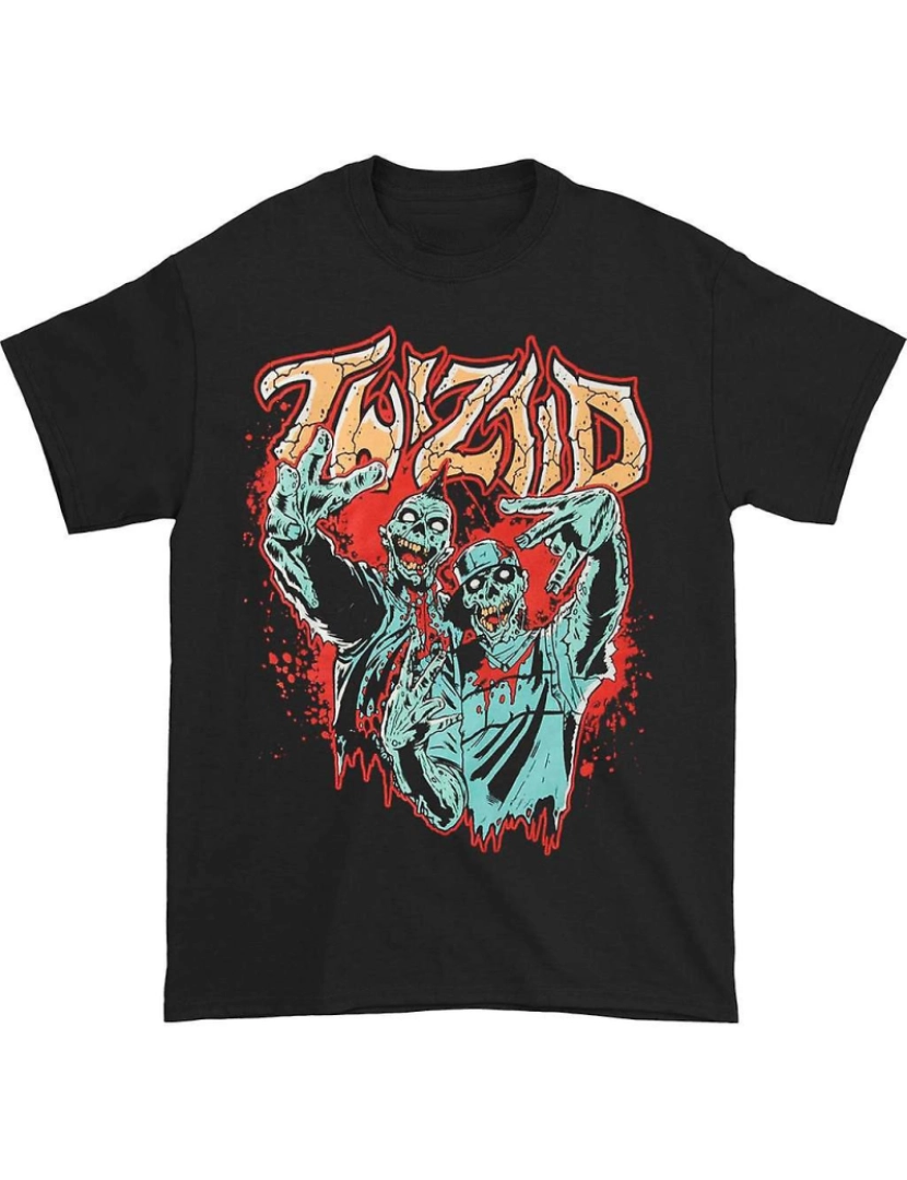 Rockinstone - T-shirt Zumbi Twiztid