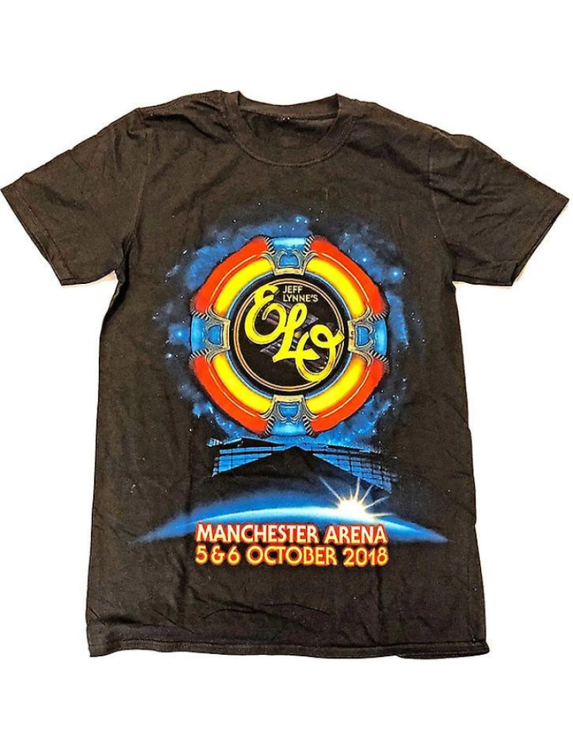 Rockinstone - T-shirt Evento ELO Manchester (Ex. Tour)