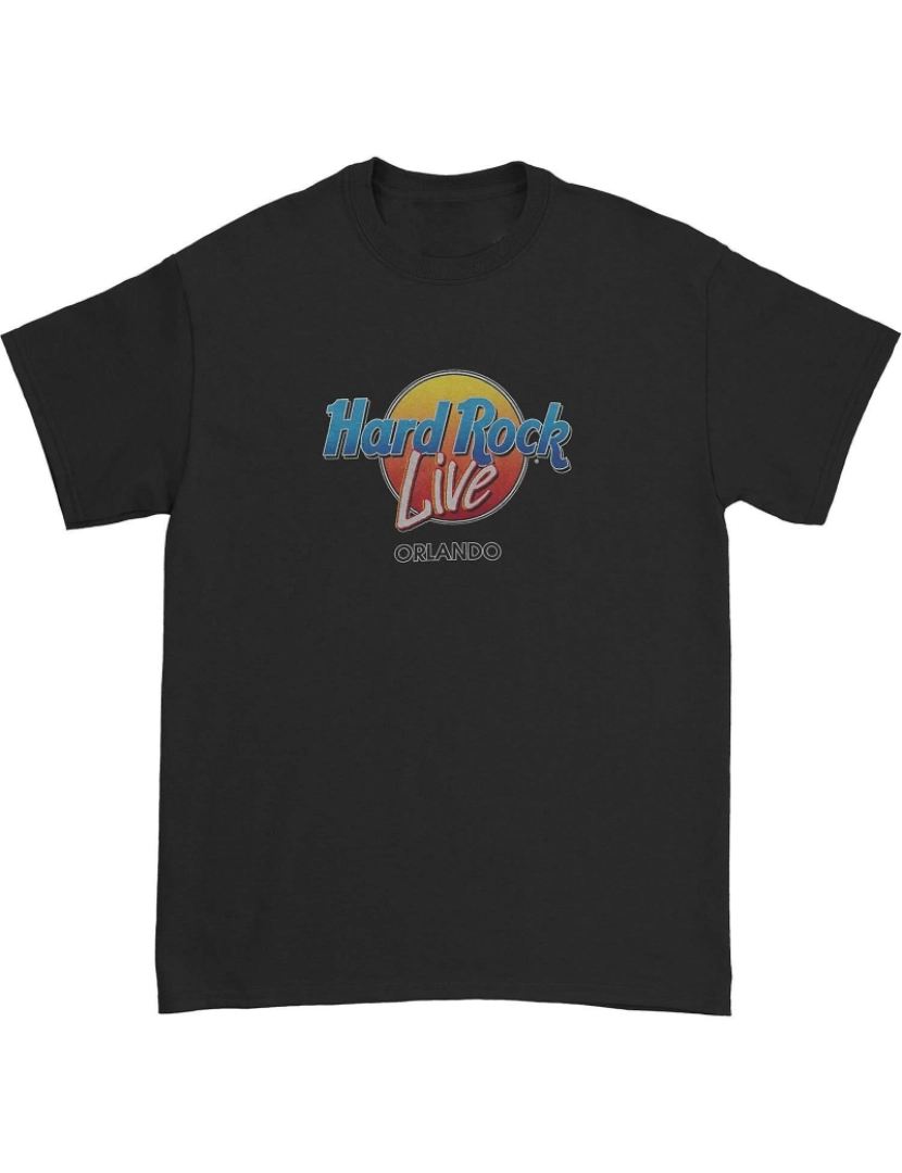 Rockinstone - T-shirt Hard Rock Café