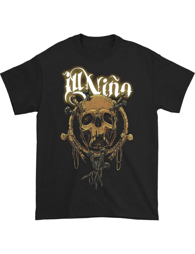 Rockinstone - T-shirt Ill Nino Sacrificial