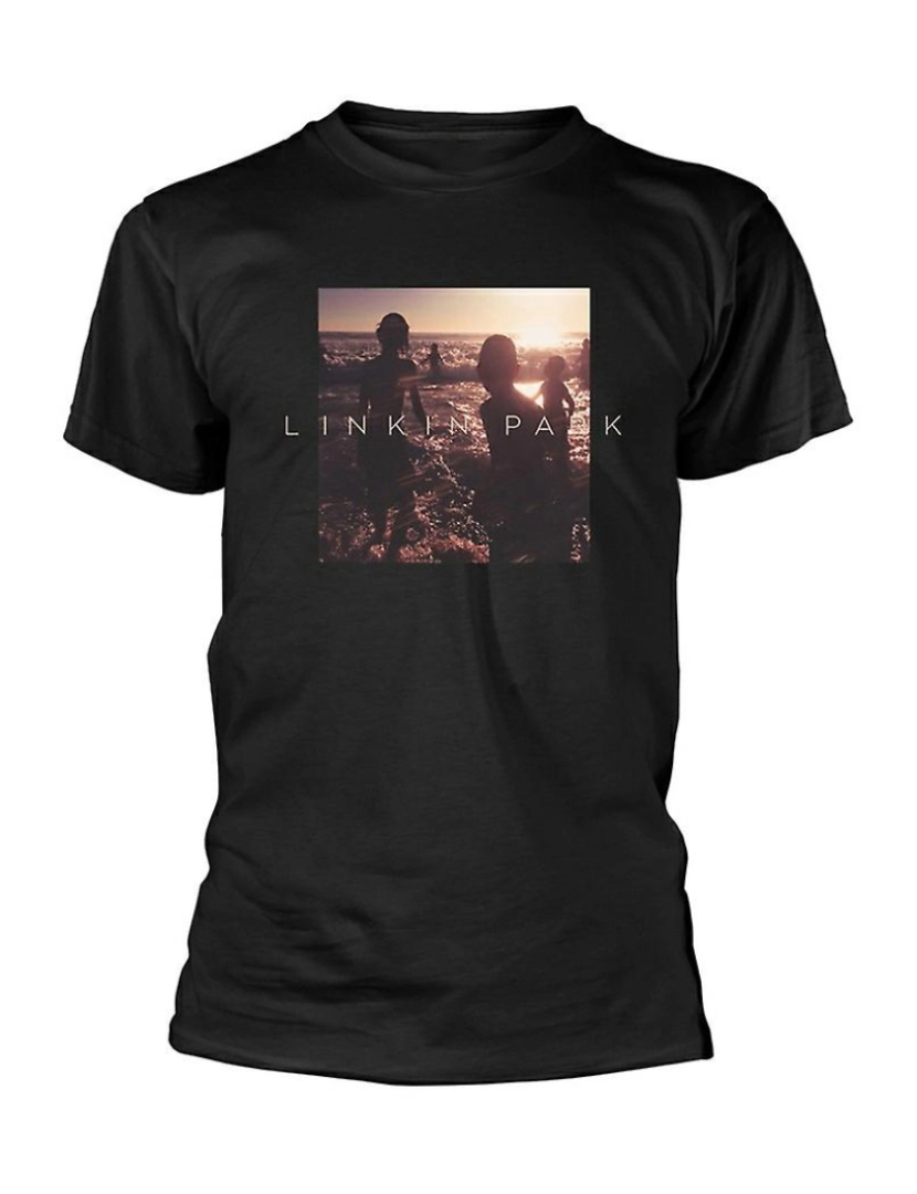 Rockinstone - T-shirt Linkin Park mais uma luz