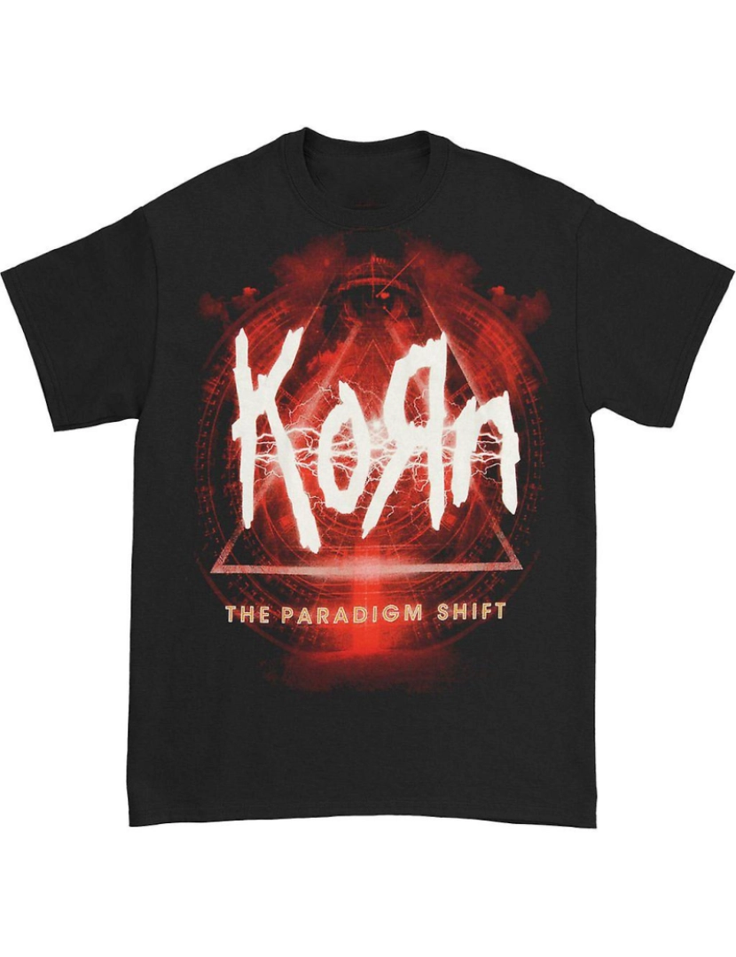 Rockinstone - T-shirt Encontro Korn