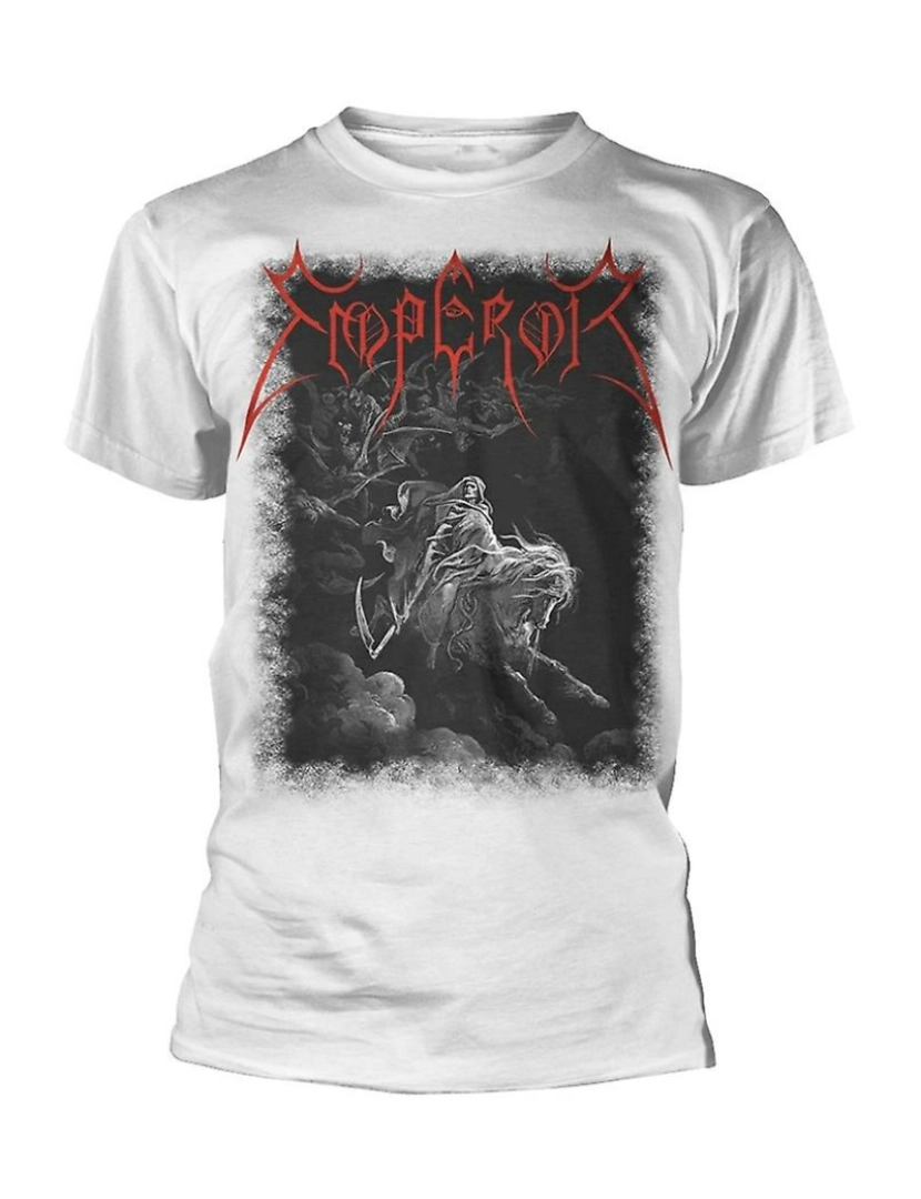 Rockinstone - T-shirt Cavaleiro Imperador 2019