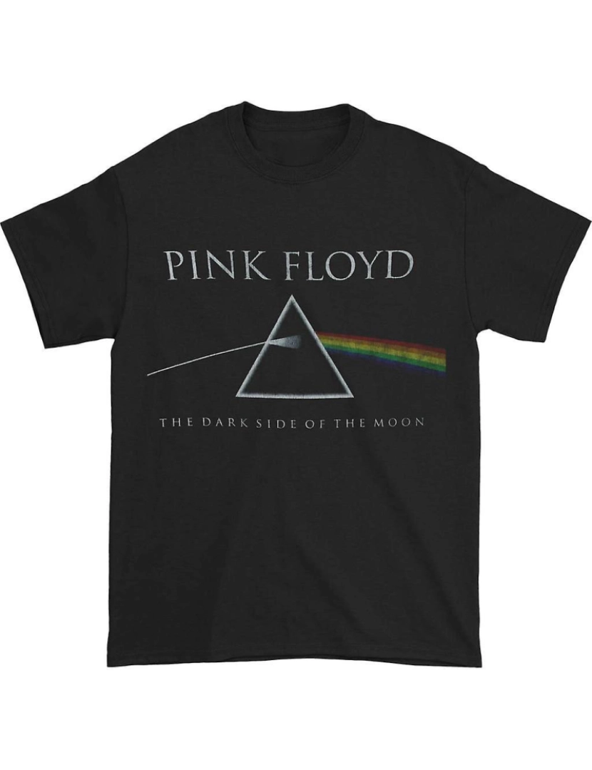 Rockinstone - T-shirt Pink Floyd Clássico Floyd