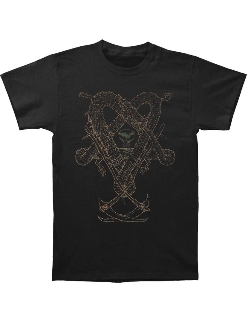 Rockinstone - T-shirt ELE Cobra e Foice