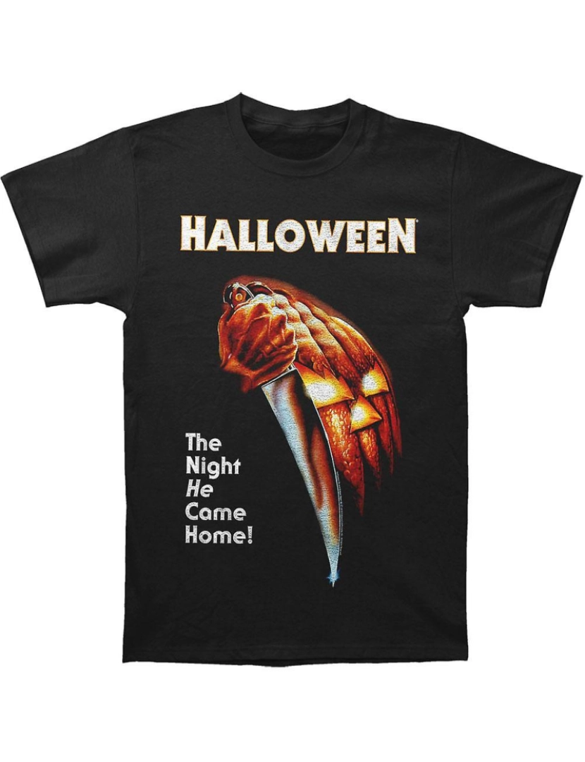 Rockinstone - T-shirt Halloween, isso é Halloween