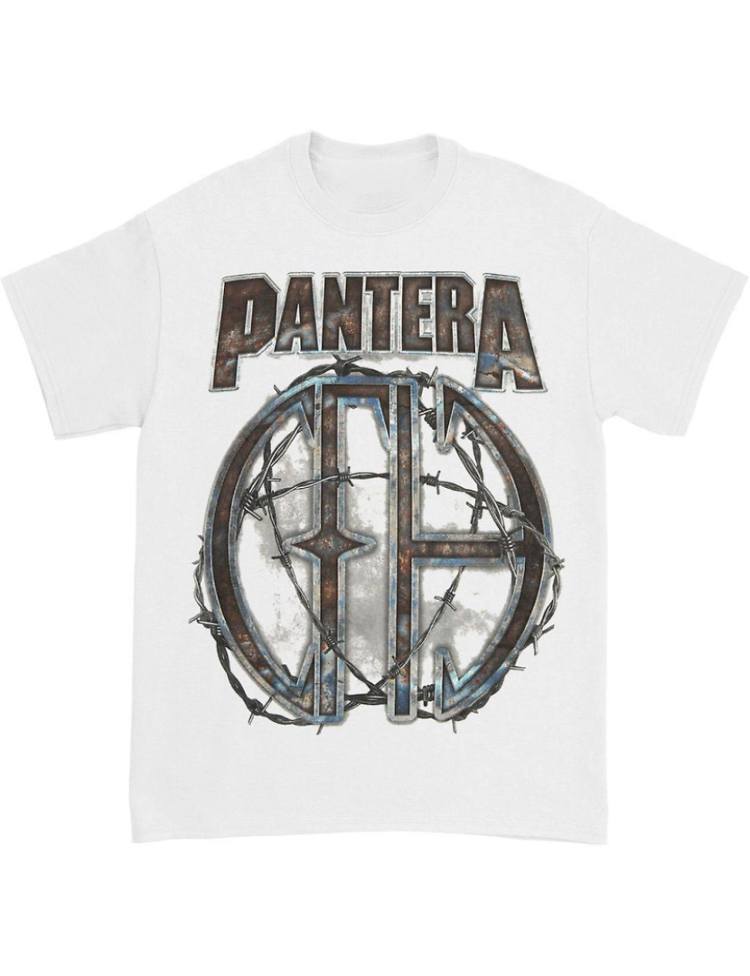 Rockinstone - T-shirt Pantera 81