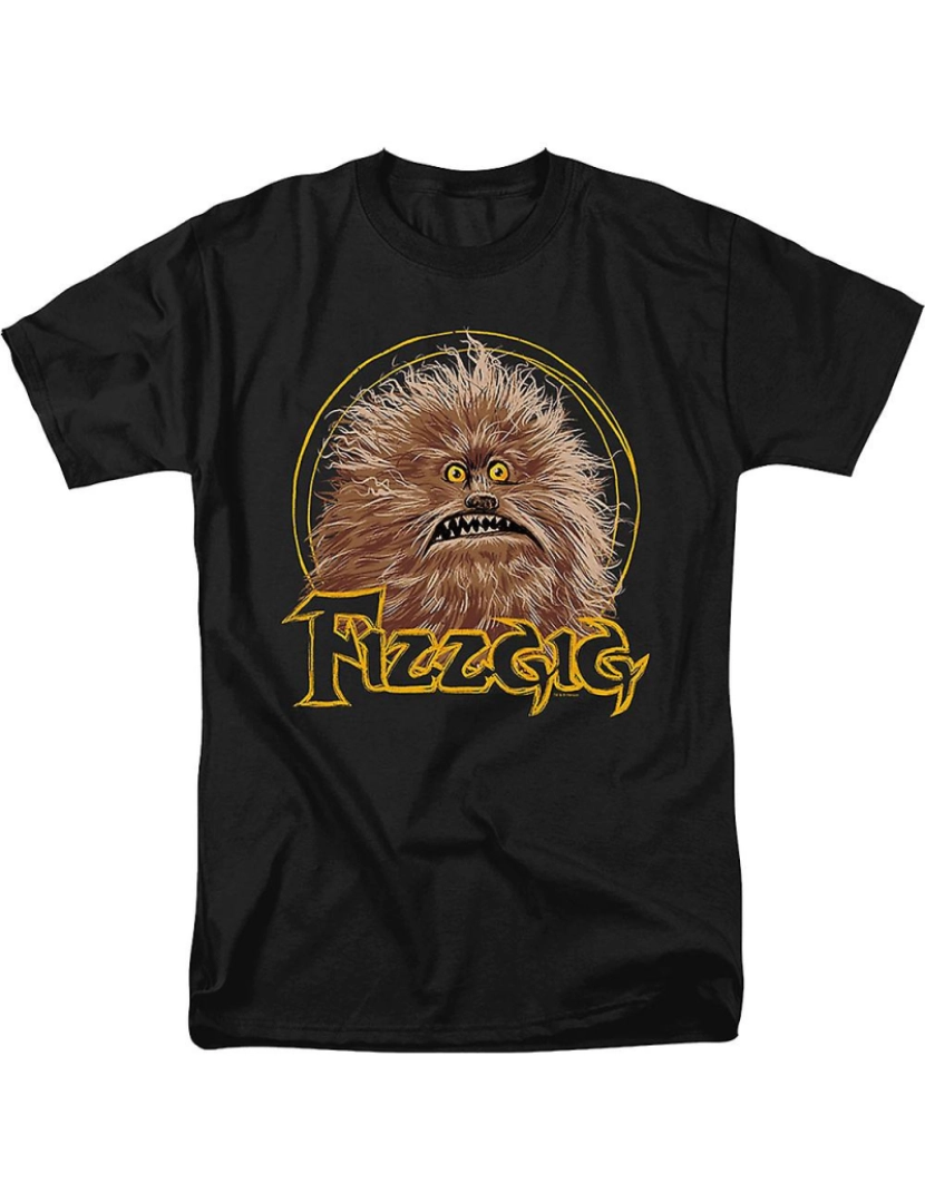 Rockinstone - T-shirt Monstro Amigável Fizzgig Dark Crystal