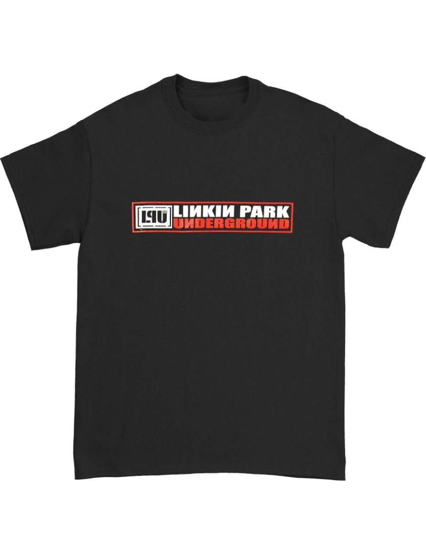 Rockinstone - T-shirt LinkinPark