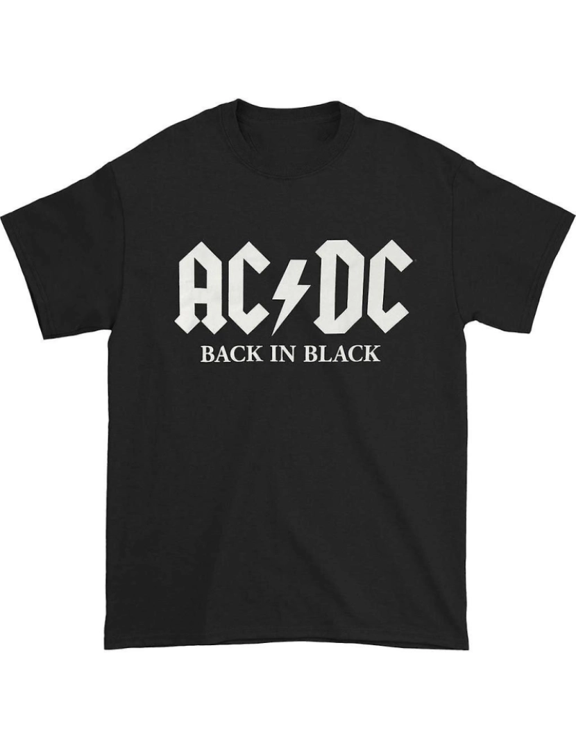 Rockinstone - T-shirt AC/DC de volta à turnê NA 2016