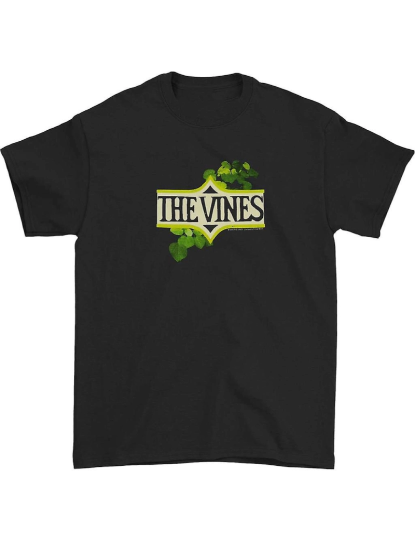 Rockinstone - T-shirt Vinhas