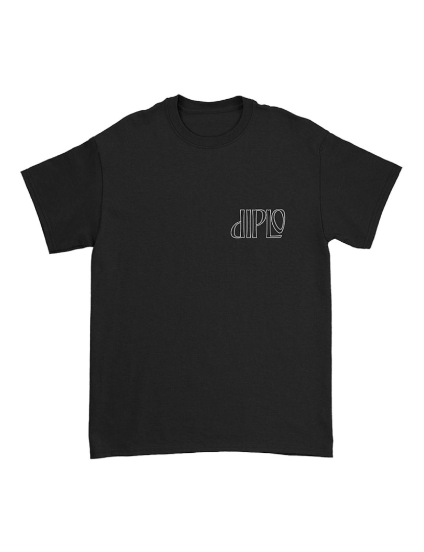 imagem de T-shirt Ascensão Diplo1